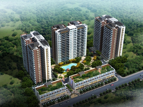 厦门居住环境分析报告3